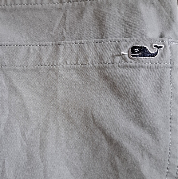 VINEYARD VINES performance 5 pocket BARRACUDA pants lightweight golf stretch 28 - Picture 8 of 15